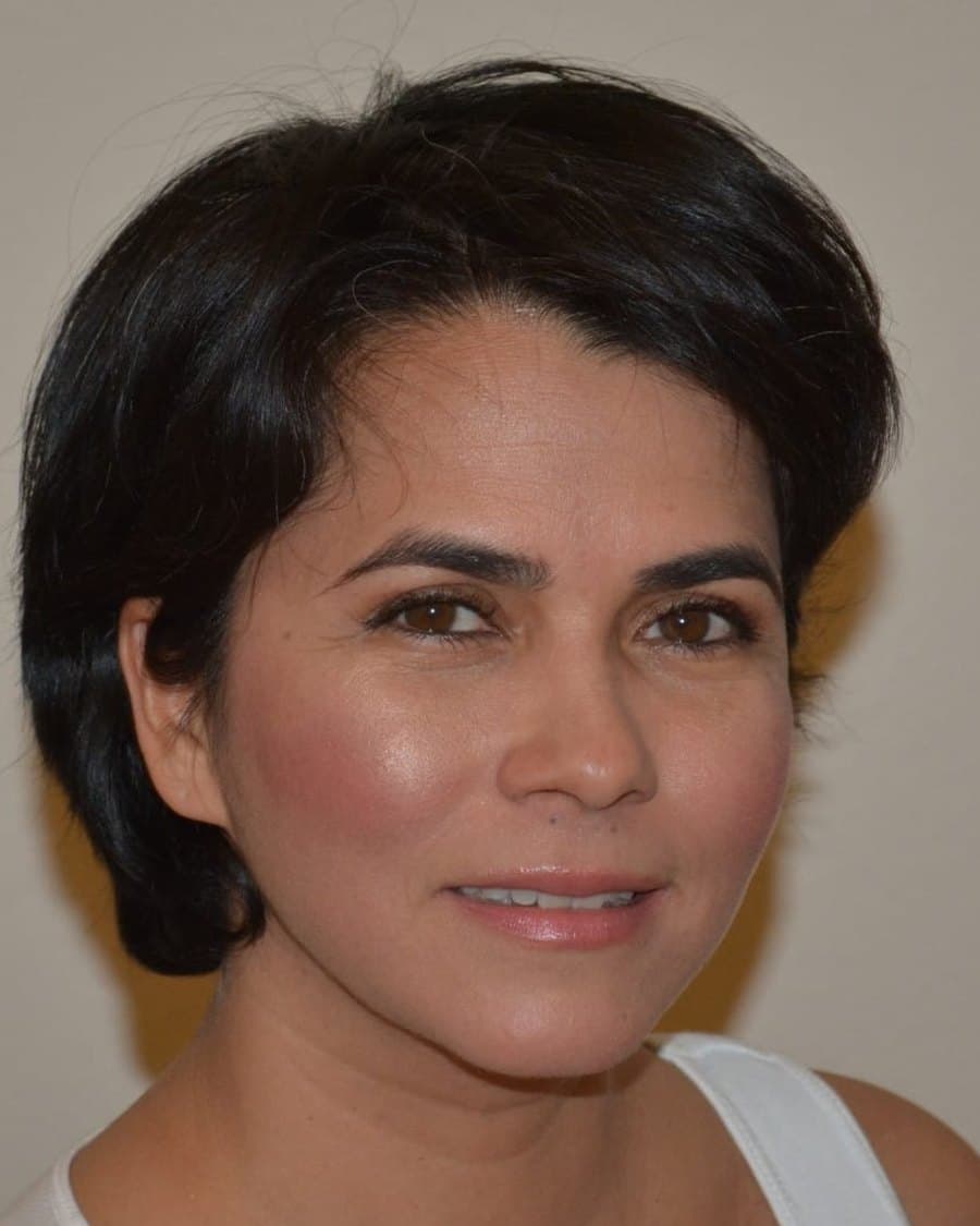 Claudia Rey, masseuse classique à Genève